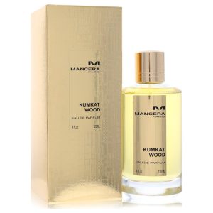 Mancera Kumkat Wood by Mancera    Eau De Parfum Spray 4 oz
