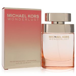Michael Kors Wonderlust by Michael Kors  Eau De Parfum Spray 3.4 oz