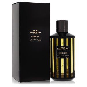 Mancera Lemon Line by Mancera   Eau De Parfum Spray 4 oz