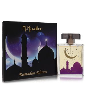 Micallef Ramadan Edition by M. Micallef Eau De Parfum Spray 3.3 oz