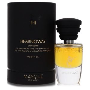 Hemingway by Masque Milano Eau De Parfum Spray 1.18 oz
