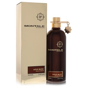 Montale Aoud Musk by Montale   Eau De Parfum Spray 3.3 oz