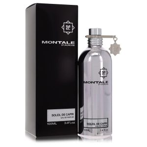 Montale Soleil De Capri by Montale   Eau De Parfum Spray 3.3 oz