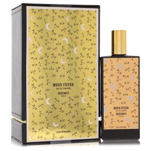 Moon Fever by Memo   Eau De Parfum Spray 2.5 OZ