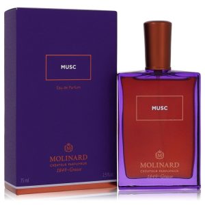 Molinard Musc by Molinard Eau De Parfum Spray 2.5 oz