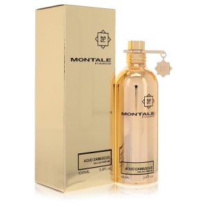Montale Aoud Damascus by Montale    Eau De Parfum Spray 3.4 oz