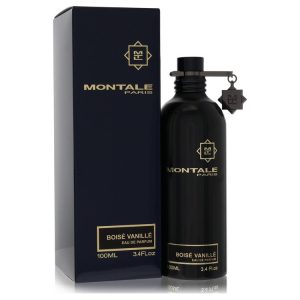 Montale Boise Vanille by Montale  Eau De Parfum Spray 3.3 oz