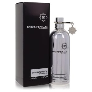 Montale Chocolate Greedy by Montale Eau De Parfum Spray 3.4 oz