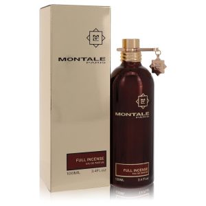 Montale Full Incense by Montale    Eau De Parfum Spray 3.4 oz