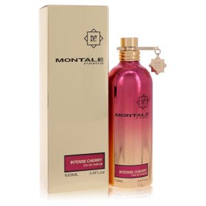 Montale Intense Cherry by Montale Eau De Parfum Spray 3.4 oz