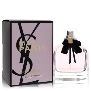 Mon Paris by Yves Saint Laurent   Eau De Parfum Spray 3.04 oz