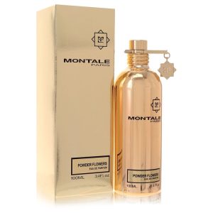Montale Powder Flowers by Montale   Eau De Parfum Spray 3.4 oz