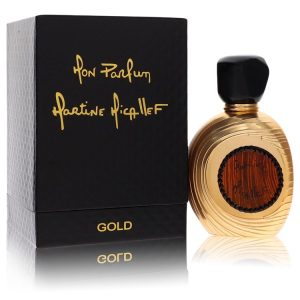 Mon Parfum Gold by M. Micallef   Eau De Parfum Spray 3.3 oz