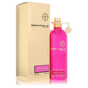 Montale Pretty Fruity by Montale   Eau De Parfum Spray 3.4 oz