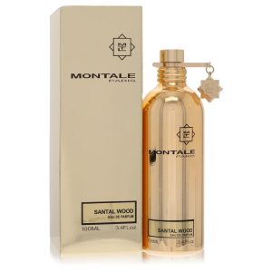 Montale Santal Wood by Montale   Eau De Parfum Spray 3.4 oz
