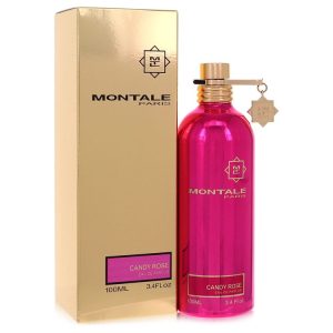 Montale Candy Rose by Montale   Eau De Parfum Spray 3.4 oz