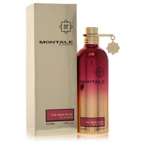 Montale The New Rose by Montale  Eau De Parfum Spray 3.4 oz