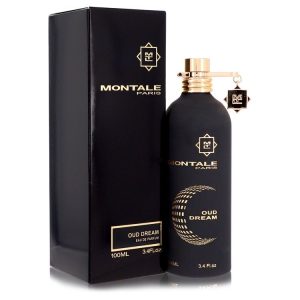 Montale Oud Dream by Montale   Eau De Parfum Spray 3.4 oz