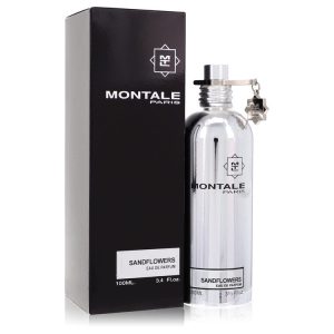 Montale Sandflowers by Montale  Eau De Parfum Spray 3.3 oz