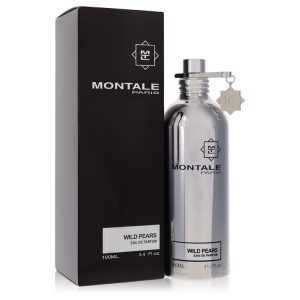 Montale Wild Pears by Montale  Eau De Parfum Spray 3.3 oz
