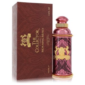 Morning Muscs by Alexandre J  Eau De Parfum Spray 3.4 oz