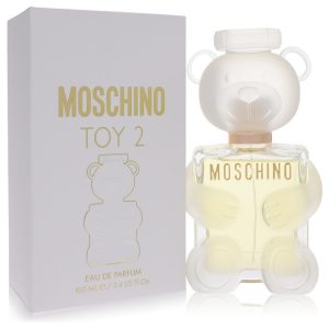Moschino Toy 2 by Moschino  Eau De Parfum Spray 3.4 oz