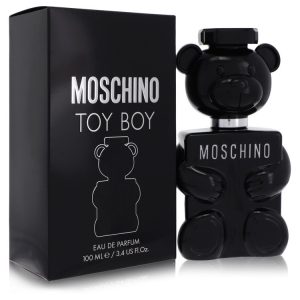 Moschino Toy Boy by Moschino   Eau De Parfum Spray 3.4 oz