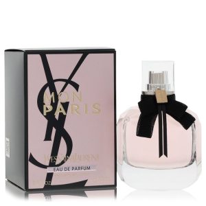 Mon Paris by Yves Saint Laurent  Eau De Parfum Spray 1.6 oz