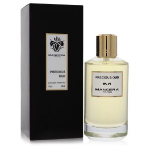 Mancera Precious Oud by Mancera Eau De Parfum Spray 4 oz