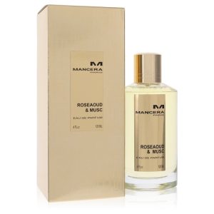 Mancera Roseaoud  & Musc by Mancera  Eau De Parfum Spray 4 oz