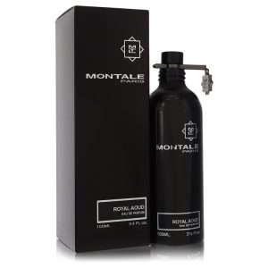 Montale Royal Aoud by Montale   Eau De Parfum Spray 3.3 oz