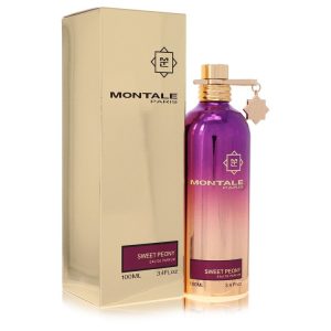 Montale Sweet Peony by Montale   Eau De Parfum Spray 3.4 oz