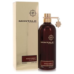 Montale Aoud Forest by Montale    Eau De Parfum Spray 3.4 oz