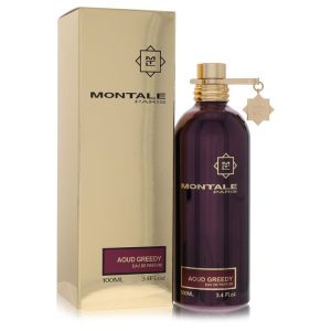 Montale Aoud Greedy by Montale    Eau De Parfum Spray 3.4 oz