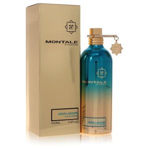 Montale Aoud Lagoon by Montale    Eau De Parfum Spray 3.4 oz