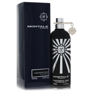 Montale Fantastic Oud by Montale Eau De Parfum Spray 3.4 oz
