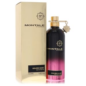 Montale Golden Sand by Montale Eau De Parfum Spray 3.4 oz