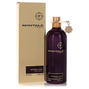 Montale Intense Café by Montale   Eau De Parfum Spray 3.4 oz