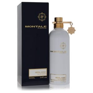 Montale Nepal Aoud by Montale  Eau De Parfum Spray 3.4 oz