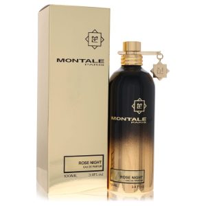 Montale Rose Night by Montale   Eau De Parfum Spray 3.4 oz