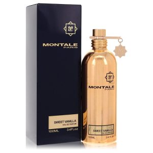 Montale Sweet Vanilla by Montale   Eau De Parfum Spray 3.4 oz