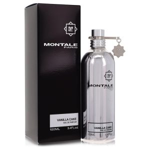Montale Vanilla Cake by Montale   Eau De Parfum Spray 3.4 oz
