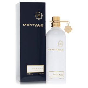 Montale White Aoud by Montale Eau De Parfum Spray 3.4 oz