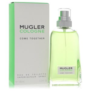 Mugler Come Together by Thierry Mugler   Eau De Toilette Spray 3.3 oz