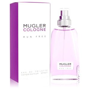 Mugler Run Free by Thierry Mugler    Eau De Toilette Spray 3.3 oz