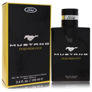 Mustang Performance by Estee Lauder   Eau De Toilette Spray 3.4 oz