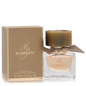 My Burberry by Burberry  Eau De Parfum Spray 1 oz
