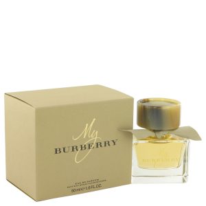 My Burberry by Burberry  Eau De Parfum Spray 1.7 oz