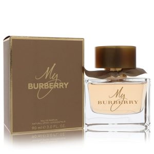 My Burberry by Burberry  Eau De Parfum Spray 3 oz