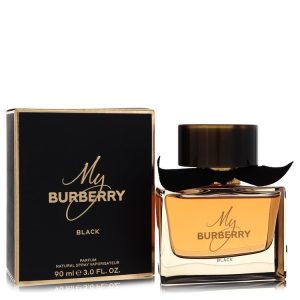 My Burberry Black by Burberry  Eau De Parfum Spray 3 oz